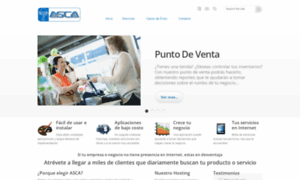 Asca.com.mx thumbnail