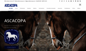 Ascacopa.com thumbnail