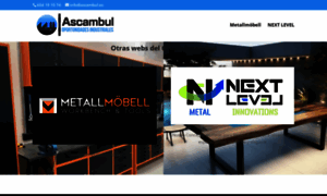 Ascambul.es thumbnail