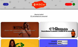 Asce.com.ar thumbnail