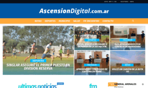 Ascensiondigital.com.ar thumbnail