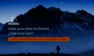 Ascenso.org.ve thumbnail