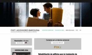 Ascensores.barcelona thumbnail
