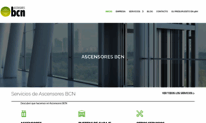 Ascensoresbcn.es thumbnail