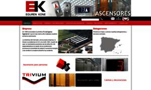 Ascensoreseguren.com thumbnail