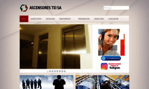Ascensorestei.com thumbnail