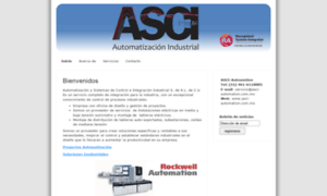 Asci-automation.com.mx thumbnail