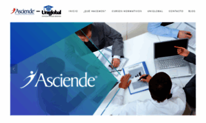 Asciende.com.mx thumbnail