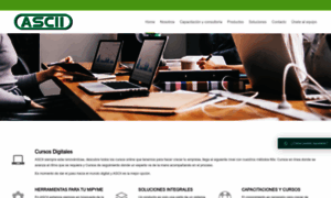 Asciimexico.mx thumbnail
