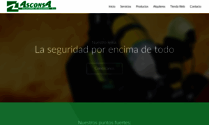 Asconsa.com thumbnail