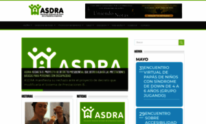 Asdra.org.ar thumbnail