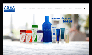 Asea.com.mx thumbnail