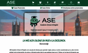 Aseacademiainglesdeusto.com thumbnail