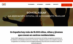 Aseaf.org thumbnail