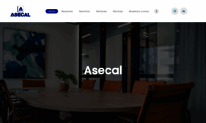 Asecal.com thumbnail