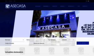 Asecasa.com thumbnail