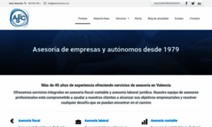 Asecasesoria.com thumbnail