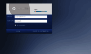 Asech.proactiveoffice.com thumbnail