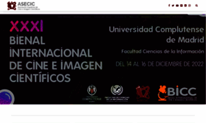 Asecic.org thumbnail