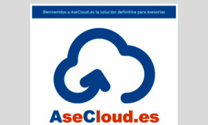 Asecloud.es thumbnail
