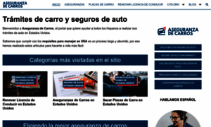 Aseguradoradecarros.com thumbnail