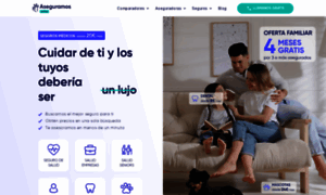 Aseguramos-online.es thumbnail