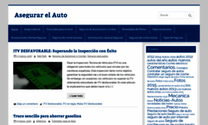 Asegurarelauto.com thumbnail
