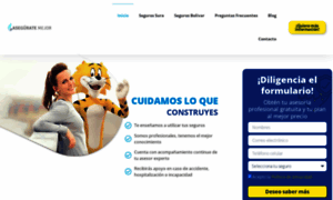 Aseguratemejor.com.co thumbnail