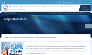 Aseguratemexico.com.mx thumbnail