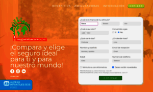 Aseguratucarro.pe thumbnail