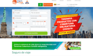Aseguratuviaje.com.ec thumbnail