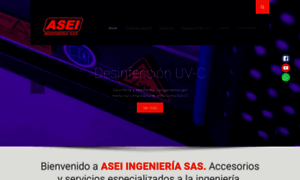 Asei-ingenieria.com thumbnail