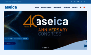 Aseica.com thumbnail