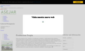 Asejar.es thumbnail