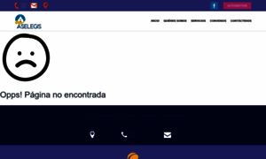Aselegis.or.cr thumbnail