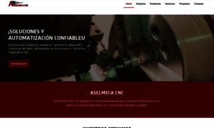 Aselmeca.com.mx thumbnail