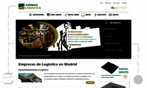 Asengalogistica.com thumbnail