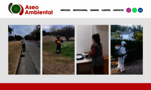 Aseoambiental.com.ar thumbnail