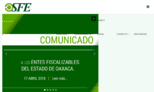 Aseoaxaca.gob.mx thumbnail