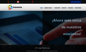 Aseoeste.com thumbnail