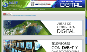 Asep-rtvdigitalpanama.gob.pa thumbnail