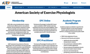 Asep.org thumbnail