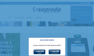 Aseproda.es thumbnail