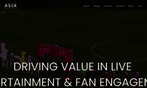 Aser.com thumbnail