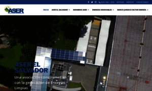 Aser.org.sv thumbnail