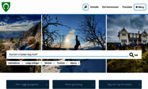 Aseral.kommune.no thumbnail
