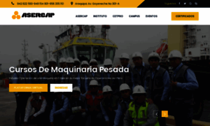 Asercap.com thumbnail