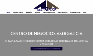 Asergalicia.com thumbnail