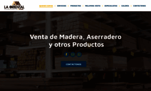 Aserraderolaoriental.com thumbnail