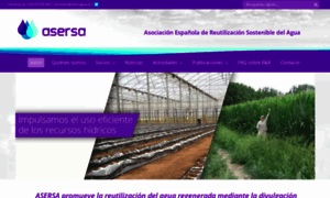 Asersagua.es thumbnail